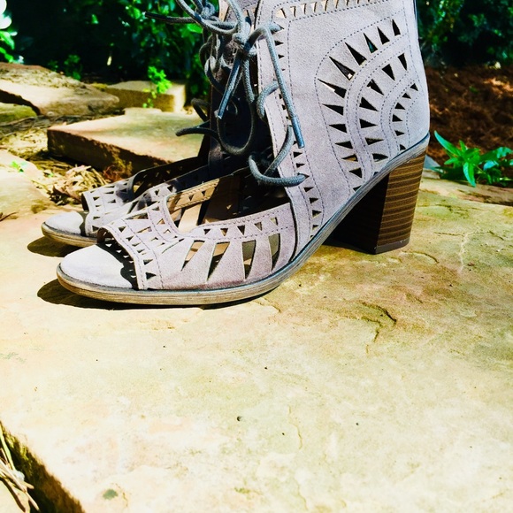 Boot heels - Picture 2 of 5